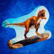 MAŁY GENIUSZ DINO STEM T-REX 2406 - 5