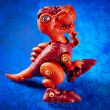 MAŁY GENIUSZ DINO STEM T-REX 2406 - 6