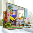 ROBOTIME MODEL 3D MINI DOMEK 4732 - 2