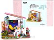 ROBOTIME MODEL 3D MINI DOMEK 4732 - 14