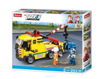 KLOCKI SLUBAN MIASTO LAWETA 205 EL. 5008