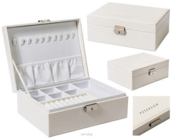 SZKATUŁKA PTN SZK-4A WHITE 0938NN