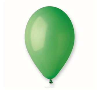 BALONY PASTEL ZIELONY 10' 100 SZT [50] 1212 NN