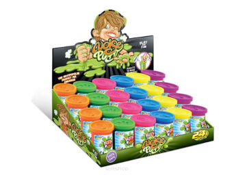 GLUT SLIME ŻEL Z WIATREM PIERDZĄCY 7 CM (24) 3229