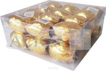 WSTĄŻKA ZŁOTA 5mm 10M 24 SZT ALIGA 5788 NN