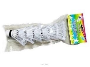 LOTKI 6 SZT BIAŁE 9419