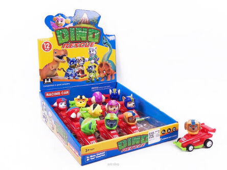 AUTO PIES W FORMULE 1 8 CM (12) 4306