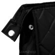 KOSMETYCZKA DAMSKA CZARNA KOS-30 BLACK 8163 NN - 2