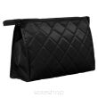 KOSMETYCZKA DAMSKA CZARNA KOS-30 BLACK 8163 NN - 4
