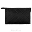 KOSMETYCZKA DAMSKA CZARNA KOS-30 BLACK 8163 NN - 5
