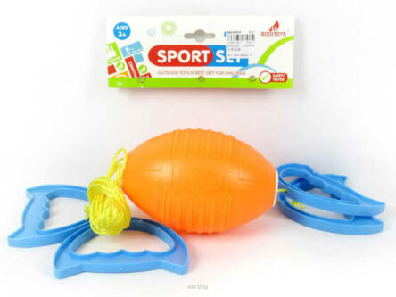 GRA ZRĘCZNOŚCIOW KULA BILA PRZECIĄGANIE 18X11 2669