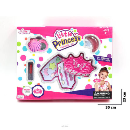 MALOWIDŁA DLA LALEK Z AKCES. 30X23 CM 3714