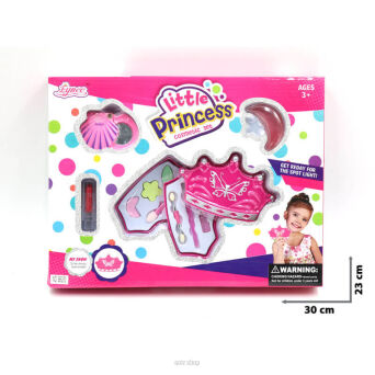 MALOWIDŁA DLA LALEK Z AKCES. 30X23 CM 3714