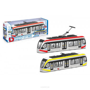 BBURAGO TRAMWAJ 19 CM 1056 NN