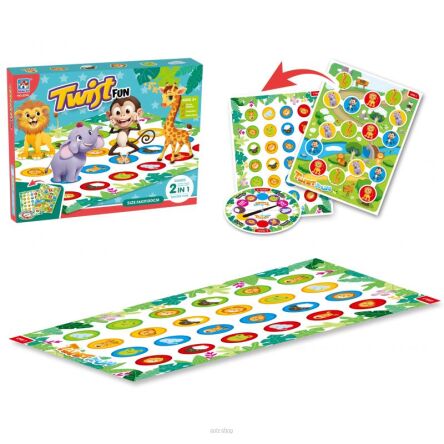 GRA TWIST 2W1 32X27 CM 1937