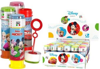 BAŃKI DISNEY MIX FROZEN CARS MICKEY [36] 0004 NN