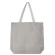 TORBA ZAKUPOWA BAG-SP-02-6982 WHITE 6982 NN - 2