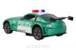 AUTO ULICZNE SZALEŃSTWO POLICJA Z DŹW. 35X19 6311 - 4