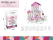 DOMEK DLA MINI LALEK 48X29 CM 9479 - 2
