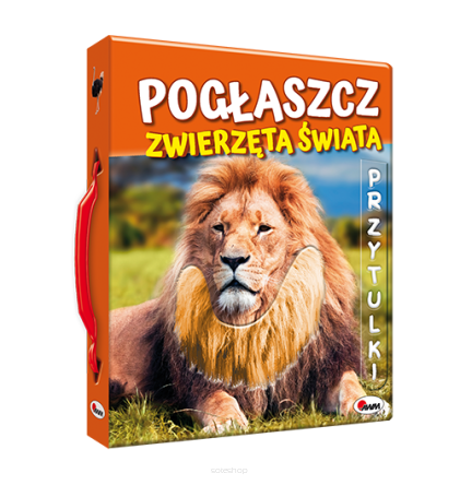 AWM POGŁASZCZ ZWIERZĄTKO ŚWIATA 1453