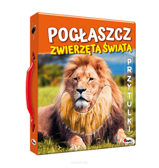 AWM POGŁASZCZ ZWIERZĄTKO ŚWIATA 1453