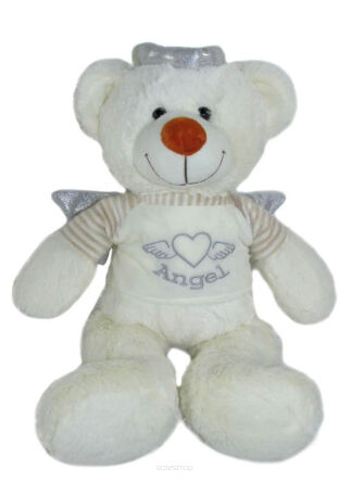 PLUSZ MIŚ ANIOŁEK ANGEL 42 CM 8543