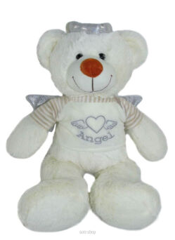 PLUSZ MIŚ ANIOŁEK ANGEL 42 CM 8543