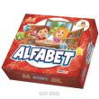 GRA EDUKACYJNA ALFABET 4006 - 2