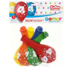 BALONY Z NADRUKIEM 