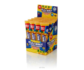 KLEJ ZAPACHOWY 45ML ANANAS ASTRA (16) 5008 NN
