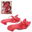 PANTOFELKI BUTY KSIĘŻNICZKI ZE ŚW. 26X20 CM 6179 - 2