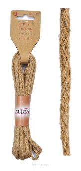 SZNUREK JUTOWY 6mm 5M ALIGA 1933 NN
