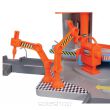 BBURAGO 1:43 PARKING STREET FIRE MEGA DEALER NN - 3