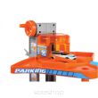 BBURAGO 1:43 PARKING STREET FIRE MEGA DEALER NN - 5