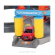 BBURAGO 1:43 PARKING STREET FIRE MEGA DEALER NN - 6