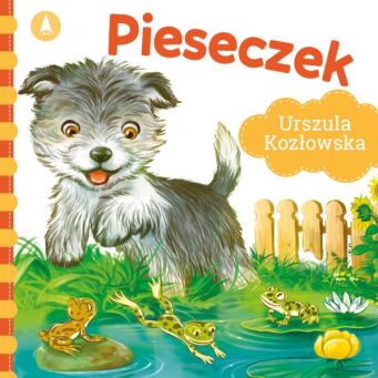 BAJKA PIESECZEK U. KOZŁOWSKA TW 2440