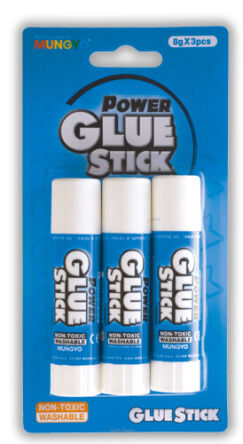 KLEJ W SZTYFCIE POWER 3 SZT NA BLISTRZE 8G 1067