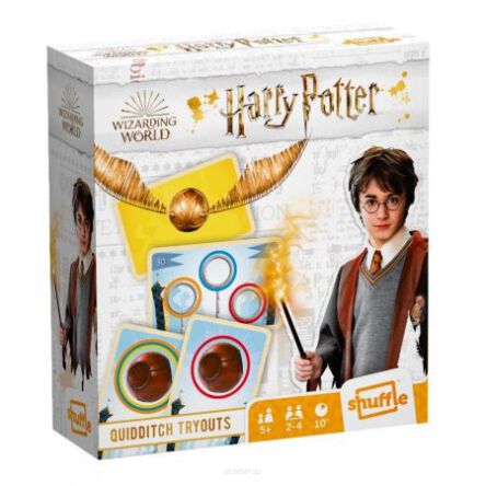 GRA KARCIANA HARRY POTTER 2733