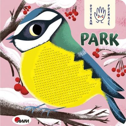 DOTYKAM POZNAJĘ PARK 1392