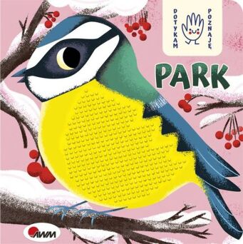 DOTYKAM POZNAJĘ PARK 1392