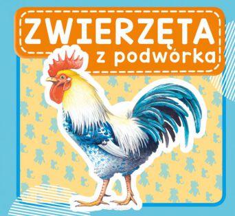 BAJKA HARMONIJKA ZWIERZĘTA Z PODWÓRKA 5878