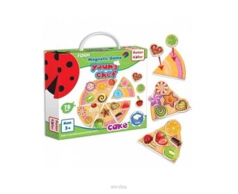 RK GRA MAGNETYCZNA CAKE 2215 NN