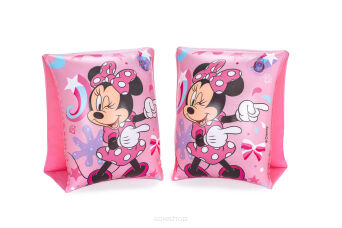 RĘKAWKI DO PŁYWANIA MYSZKA MINNIE 23X15 CM 1958