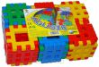 KLOCKI WAFLE KONSTRUKCYJNE ADUSIE 36 EL. 5722 - 3