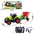 TRAKTOR NA RADIO + SIEWNIK 45X18X13 CM 8754 - 3