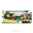 TRAKTOR NA RADIO + SIEWNIK 45X18X13 CM 8754 - 6
