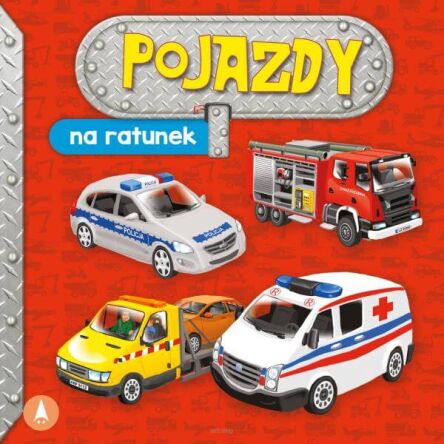 BAJKA POJAZDY NA RATUNEK 4970