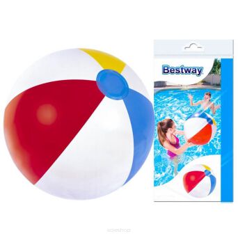 PIŁKA PLAŻOWA DMUCHANA 51 CM 0026