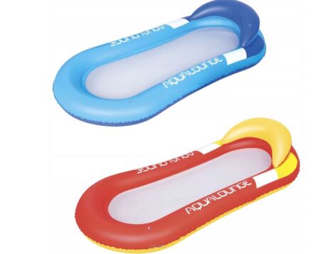 MATERAC DMUCHANY DNO Z SIATKI 160X84 CM 2494