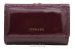 PORTFEL DAMSKI SKÓRZA PTN 42108-SH PURPLE 7518 NN - 2
